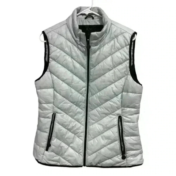 Moose Knuckles Canada Puffer 100% Nylon Women’s Vest XL - Picture 2 of 11